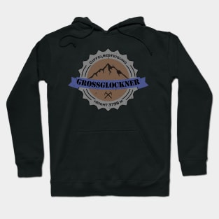 Gipfelbesteigung Grossglockner Height 3798 m Hoodie